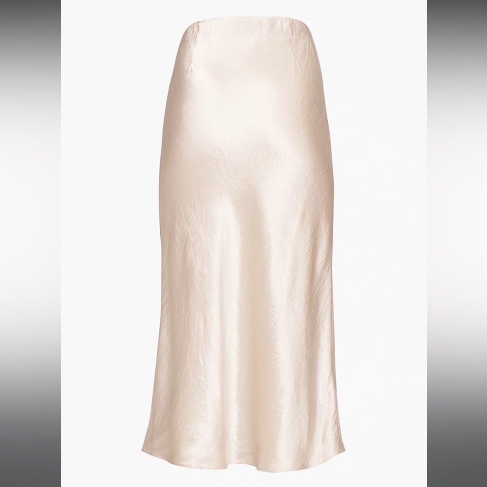 Babaton - Silk Maxi Skirt